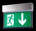LED Fluchtwegleuchte Wand-Montage Notleuchte FL-25W 235110