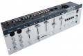 4-Kanal 19  Mischpult DJ Mixer Blaster USB 7011