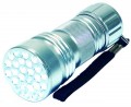 LED-Taschenlampe McShine Flashlight Plus 26 LEDs