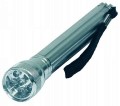 LED-Taschenlampe Pocket Plus Camping Notlampe Auto 6 LEDs 2x15cm 538527