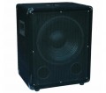 600 Watt Subwoofer OMNITRONIC BX-1250