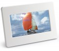 17,8 cm Digitaler Bilderrahmen Lenco DF-711 Wei�