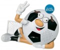 Duschradio Fussball Alarmsirene Clatronic DR 681