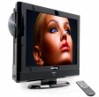 19  LCD TV + DVD-Player UNITED TVD8053DVBTD