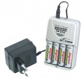 Akku-Ladeger�t V-2200 turbo incl. 4x 2200 mAh Akkus