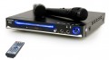 Karaoke DVD-Player + 2 xMikrofon EuroLine DVD-8150
