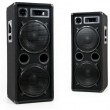 2000 Watt PAAR 3-Wege Boxen OMNITRONIC DX-2222