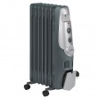Mobile W�rme 1500 Watt �lradiator AEG RA 5520