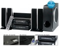 Home Cinema DVD/Receiver Kombination AEG DVD 4615