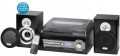 Musikanlage Plattenspieler CD USB Clatronic MC1033