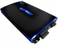 3700 Watt Auto Endstufe LED Beleuchtung Ghost 5.1