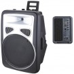 400W PA-Box Lautsprecher DJ PA Musikerbox PBA-12