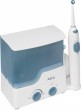 Munddusche Dentalcenter blau weiss AEG MD 5503 