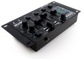 4-Kanal DJ PA USB MP3 Mischpult Mixer MX-30-USB bl
