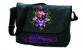 Autotasche Ed Hardy 38x31x9cm Love Kills Slowly
