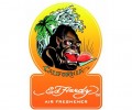 Lufterfrischer Ed Hardy Gorilla Tropic