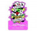 Lufterfrischer Ed Hardy Love... Patchouli
