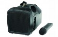 Mobiles Soundsystem Verst�rker Funkmikrofon PSS 55
