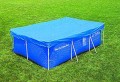 Pool-Abdeckung 239x160cm f�r Pool Art.-Nr. 318285