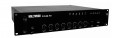 Mischverst�rker ELA/5-Zonen 19  4-16 Ohm Hallen-Endstufe Amp Hollywood E-120-4A 863540