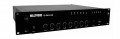 Mischverst�rker ELA/5-Zonen 19  4-16Ohm Endstufe Amp Hollywood E-240-4A 863542