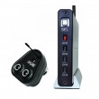 Funk-�bertragungssystem McVoice BNC-1