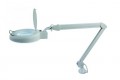 Lupenleuchte Lupe Lupenlicht LTS-120K WEISS