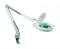 Lupenleuchte Lupenlampe McShine LTS-131 CD WEISS