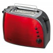 Edelstahl Toaster Bomann TA 1962 CB rosso