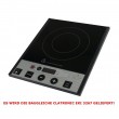 Induktions-Einzelkochplatte Bomann EKI 551 CB
