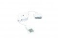 IPOD USB-Verbindungskabel 0,8m 979235