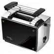 Edelstahl-Design Toaster Bomann TA 1953 Mephisto