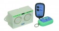 Fernschalteinheit f�r Alarmanlagen 2 IR-Handsender