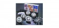 Halogen-Einbauleuchtenset McShine MR16 KIT-60-5