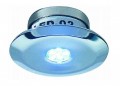 LED-Deckeneinbauleuchte McShine chrom 4xLED LED-02