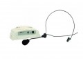 Headset-Mikrofon Lautsprecher + G�rtelhalter MS-II