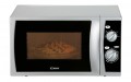 700 Watt Mikrowelle Bomann MW 2226 silber