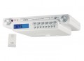 Stereo Unterbau Radio CD Player K�chenradio Wecker LCD Display AEG KRC 4323