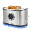 Edelstahl Design Toaster Schaub Lorenz BS-TO 1200