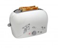 Design Toaster Blumen Design Elta T 207