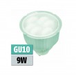 Energie-Sparlampe 230V 9W T2-R�hren 538208
