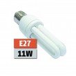 Energie-Sparlampe dimmbar 230V 11W 2 R�hren 538335