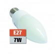 Energie-Sparlampe dimmbar Kerzenform 538337
