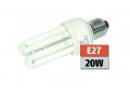 Energiesparlampe AirCleaner 20W 3-R�hren 538346