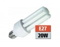 Energiesparlampe 230V 20W 3 R�hren 538047