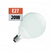 Energiesparlampe 230V 20W Globe 100mm 538283