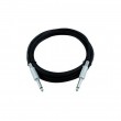 3m Mono Klinke/Klinke Kabel KC-30 schwarz