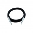 6m Mono Klinke/Klinke Kabel KC-60 schwarz