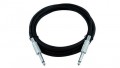 10m Mono Klinke/Klinke Kabel KC-100 schwarz