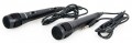 Party Karaokeanlage SET 2 Mikrofon + DVD-Player DVU-960KM HIFI-Karaoke 4